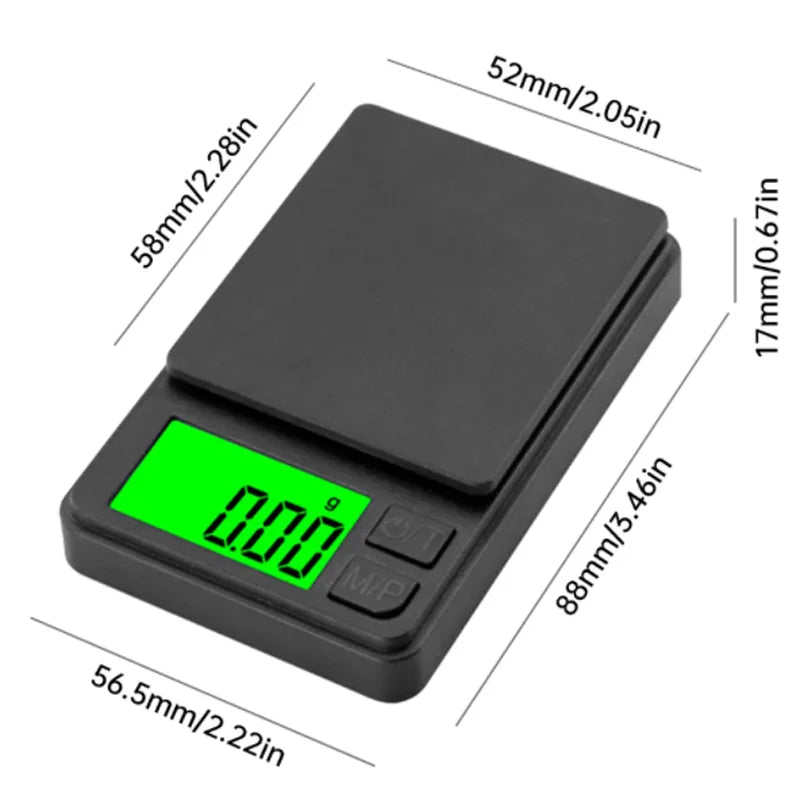 MiniWeigh Pro