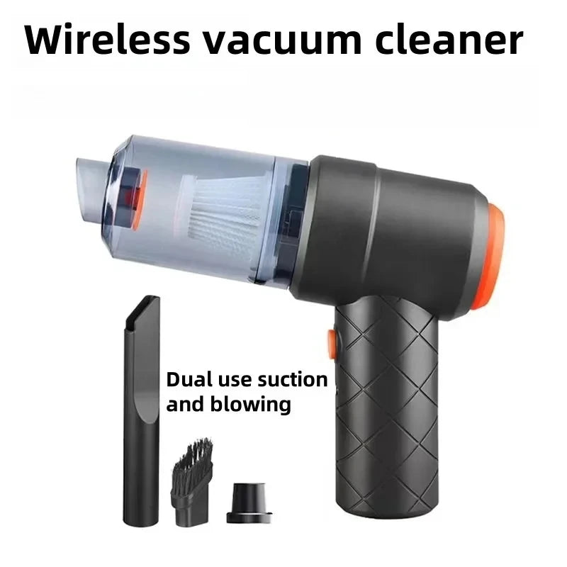 Portable Small Vacuum Cleaner for Multi Purpose Vehicles Small Household Pump Handheld Car Vacuum Cleaner